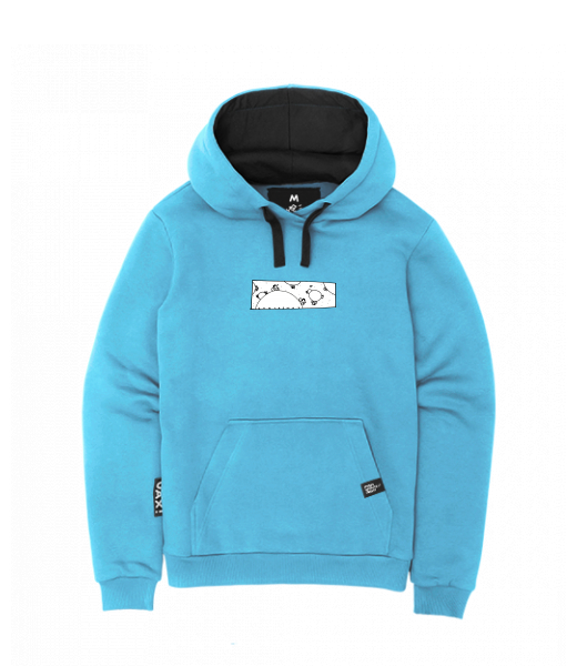 UNISEX HOODIE URBAN CLASSIC