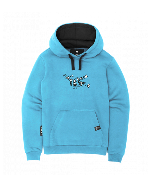 UNISEX HOODIE URBAN CLASSIC