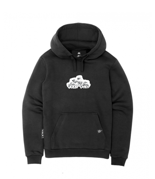 UNISEX HOODIE URBAN CLASSIC