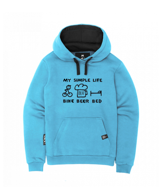 UNISEX HOODIE URBAN CLASSIC