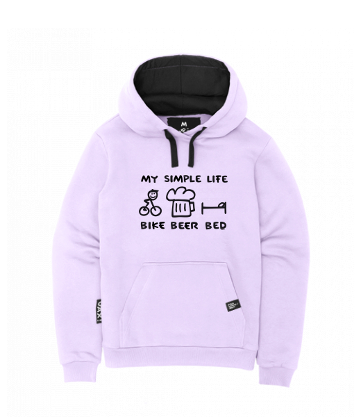 UNISEX HOODIE URBAN CLASSIC