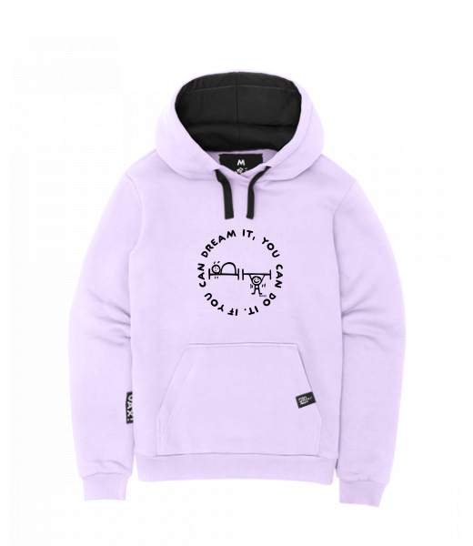 UNISEX HOODIE URBAN CLASSIC