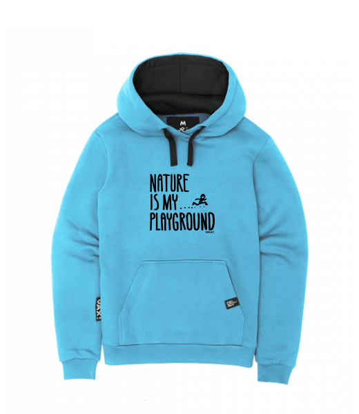 UNISEX HOODIE URBAN CLASSIC