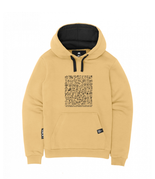 UNISEX HOODIE URBAN CLASSIC