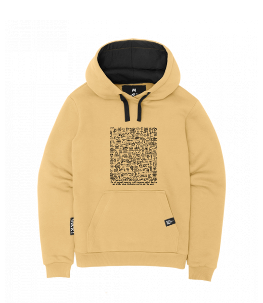 UNISEX HOODIE URBAN CLASSIC