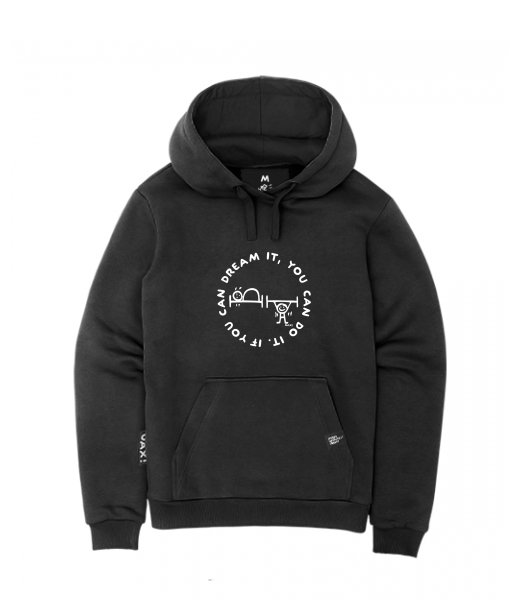 UNISEX HOODIE URBAN CLASSIC