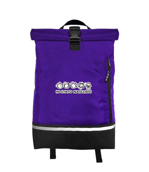 BACKPACK ROLL-TOP SMALL