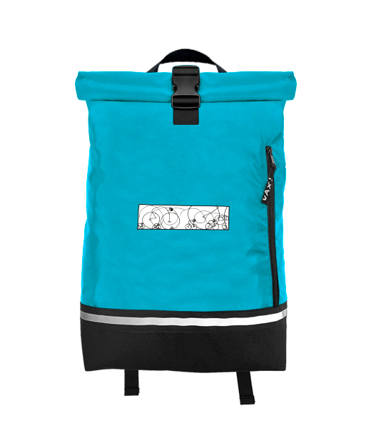 BACKPACK ROLL-TOP SMALL