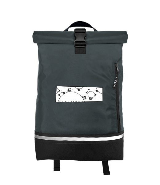 BACKPACK ROLL-TOP SMALL