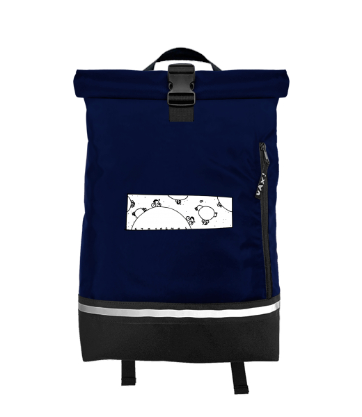 BACKPACK ROLL-TOP SMALL