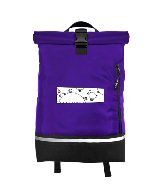 BACKPACK ROLL-TOP SMALL