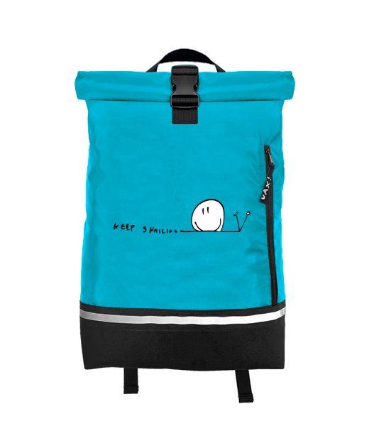 BACKPACK ROLL-TOP SMALL