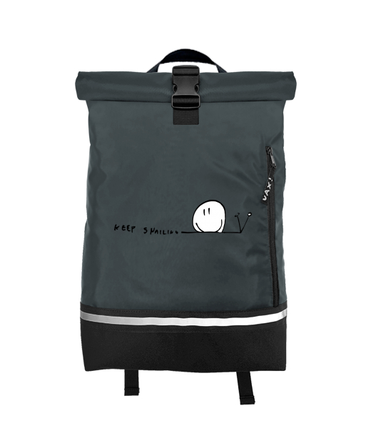 BACKPACK ROLL-TOP SMALL