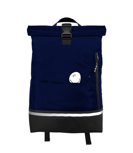 BACKPACK ROLL-TOP SMALL