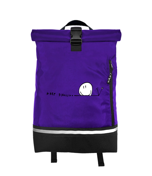 BACKPACK ROLL-TOP SMALL