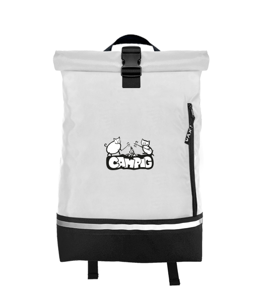 BACKPACK ROLL-TOP SMALL