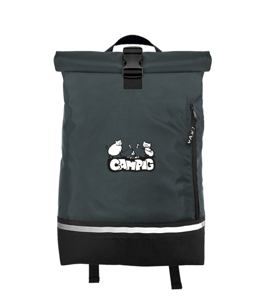 BACKPACK ROLL-TOP SMALL