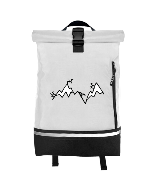 BACKPACK ROLL-TOP SMALL