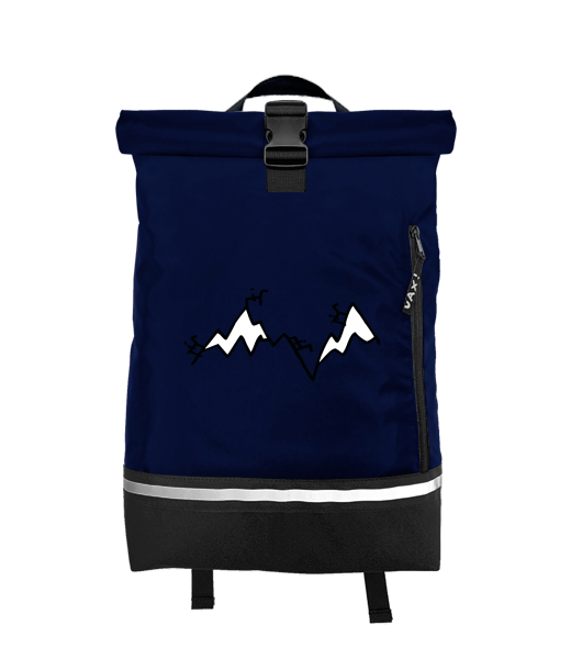 BACKPACK ROLL-TOP SMALL