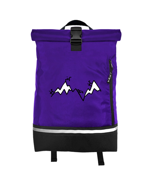 BACKPACK ROLL-TOP SMALL