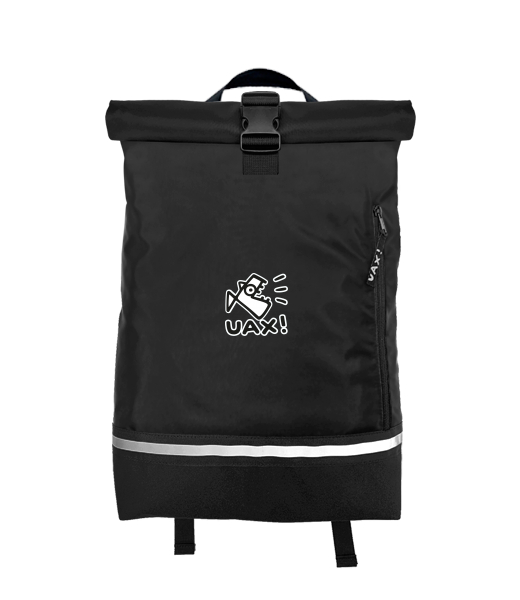 BACKPACK ROLL-TOP SMALL