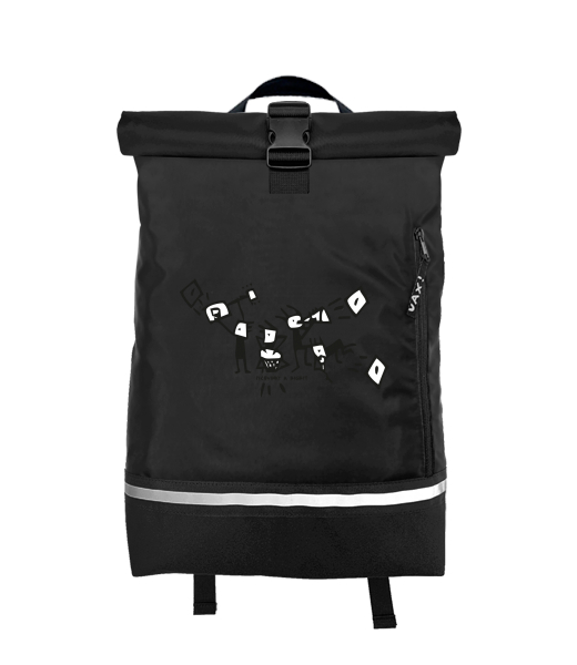 BACKPACK ROLL-TOP SMALL