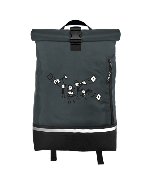 BACKPACK ROLL-TOP SMALL