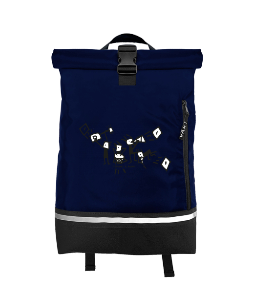 BACKPACK ROLL-TOP SMALL