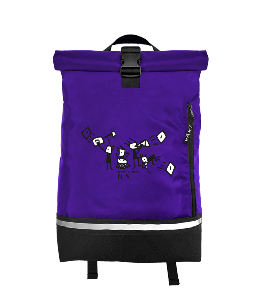 BACKPACK ROLL-TOP SMALL