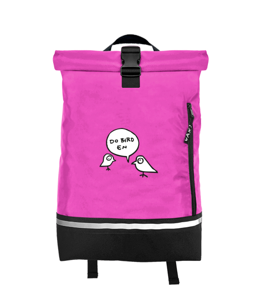 BACKPACK ROLL-TOP SMALL