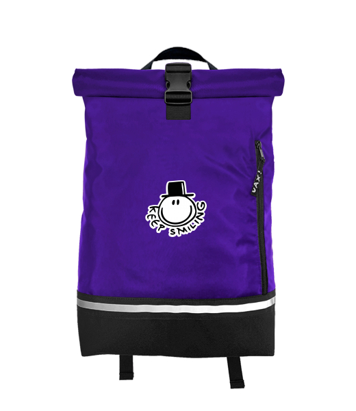 BACKPACK ROLL-TOP SMALL