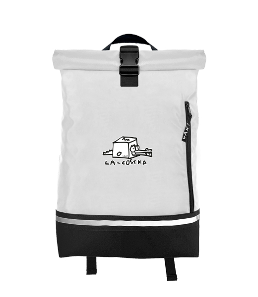 BACKPACK ROLL-TOP SMALL