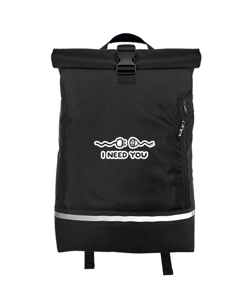 BACKPACK ROLL-TOP SMALL