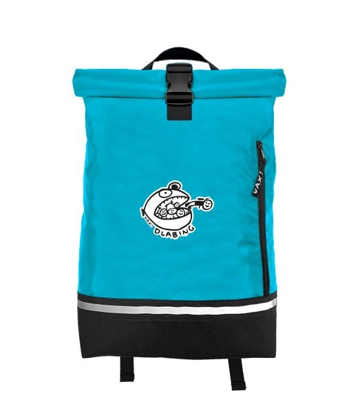 BACKPACK ROLL-TOP SMALL