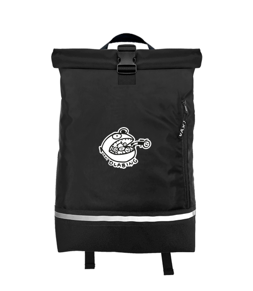 BACKPACK ROLL-TOP SMALL