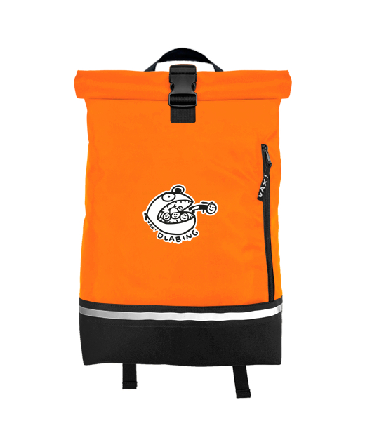 BACKPACK ROLL-TOP SMALL