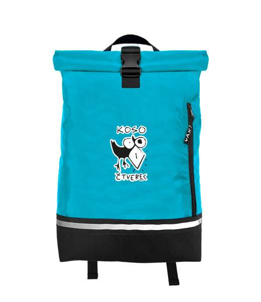 BACKPACK ROLL-TOP SMALL