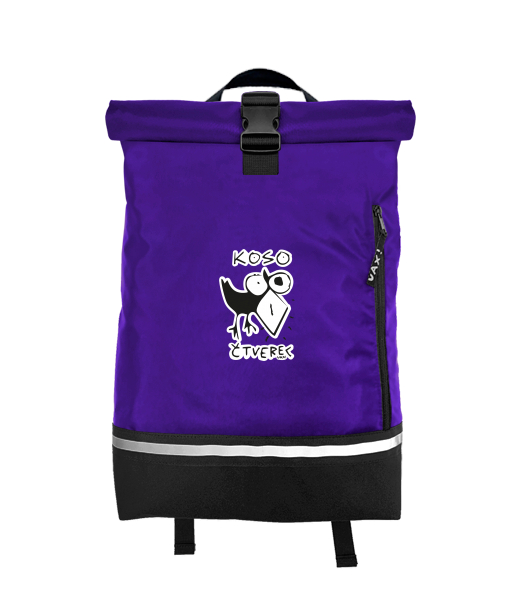 BACKPACK ROLL-TOP SMALL