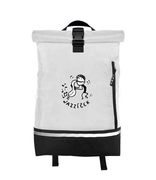 BACKPACK ROLL-TOP SMALL