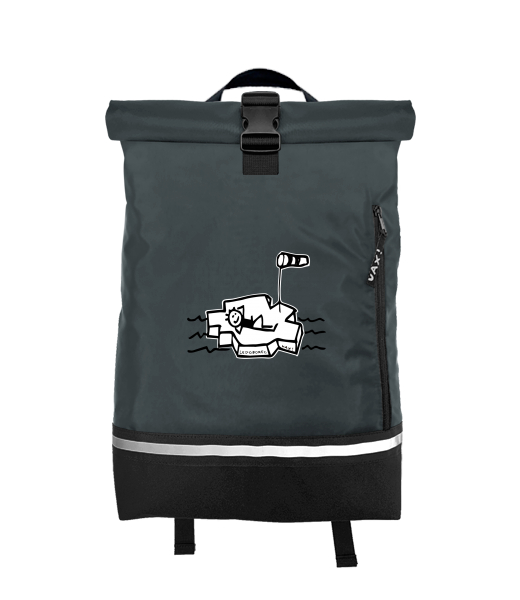 BACKPACK ROLL-TOP SMALL