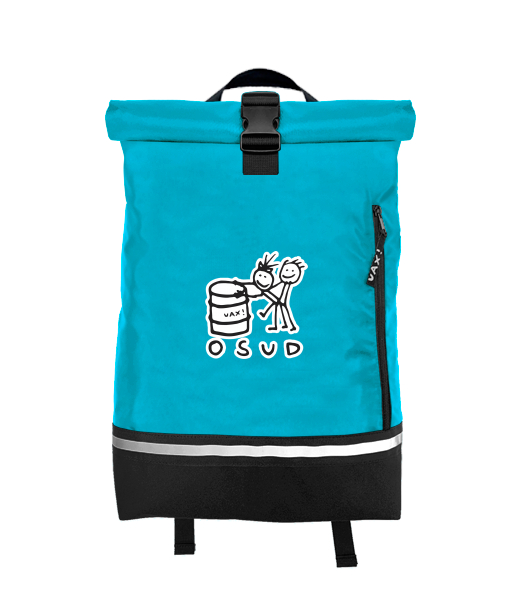 BACKPACK ROLL-TOP SMALL