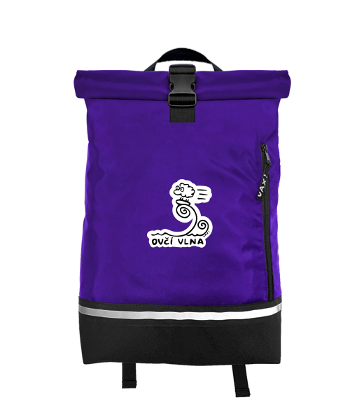 BACKPACK ROLL-TOP SMALL