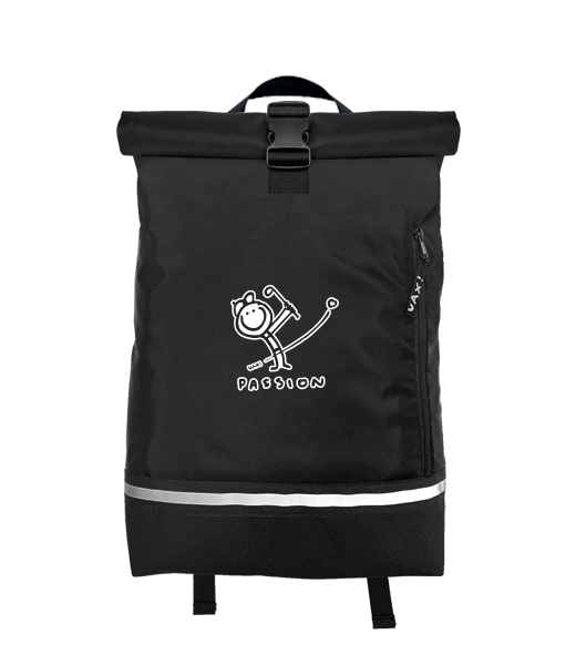 BACKPACK ROLL-TOP SMALL