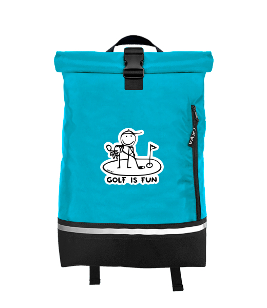 BACKPACK ROLL-TOP SMALL