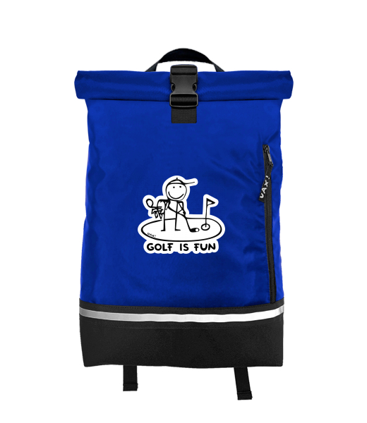 BACKPACK ROLL-TOP SMALL