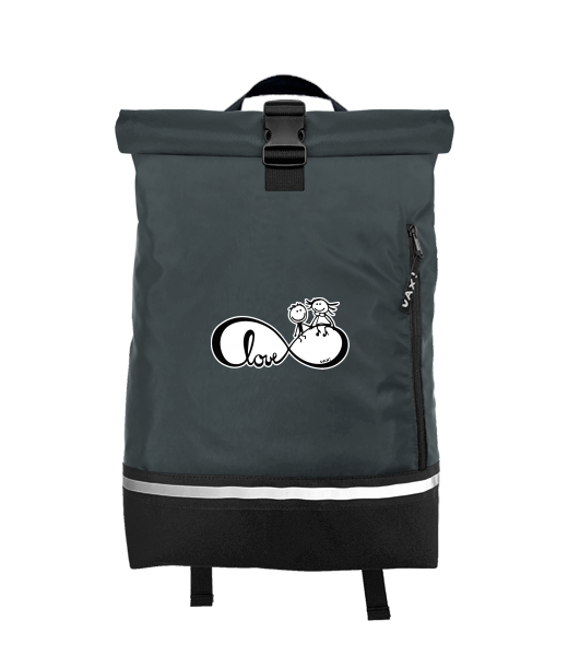 BACKPACK ROLL-TOP SMALL