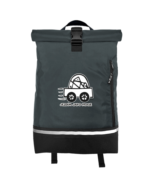 BACKPACK ROLL-TOP SMALL