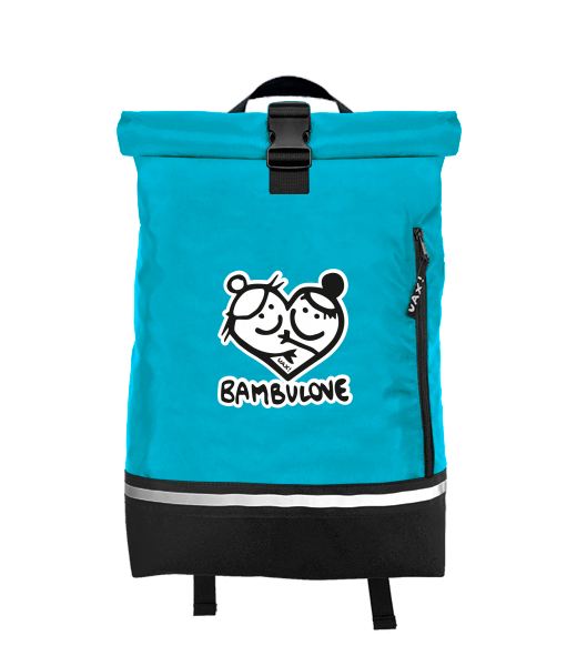 BACKPACK ROLL-TOP SMALL