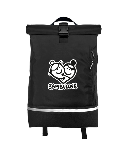 BACKPACK ROLL-TOP SMALL