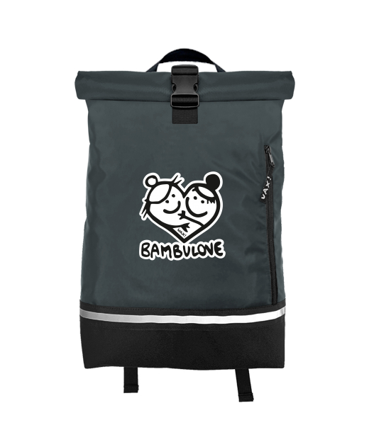 BACKPACK ROLL-TOP SMALL